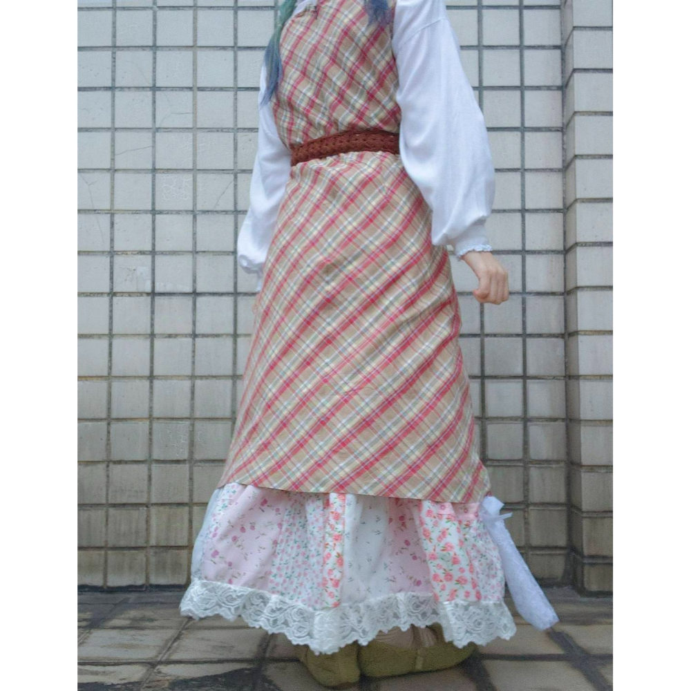 熊熊總動員背心裙-細節圖4