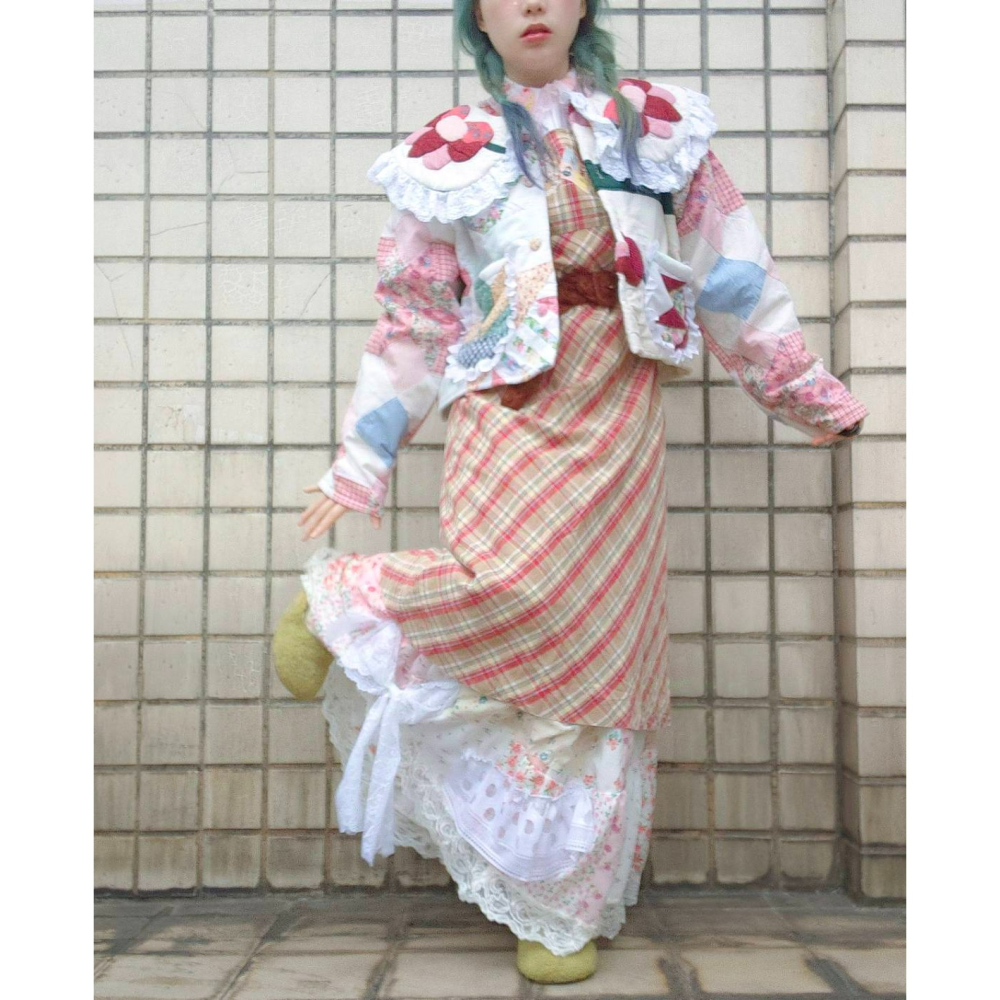 熊熊總動員背心裙-細節圖7