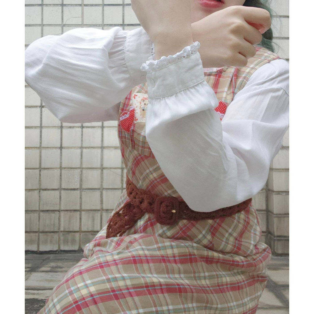 熊熊總動員背心裙-細節圖8