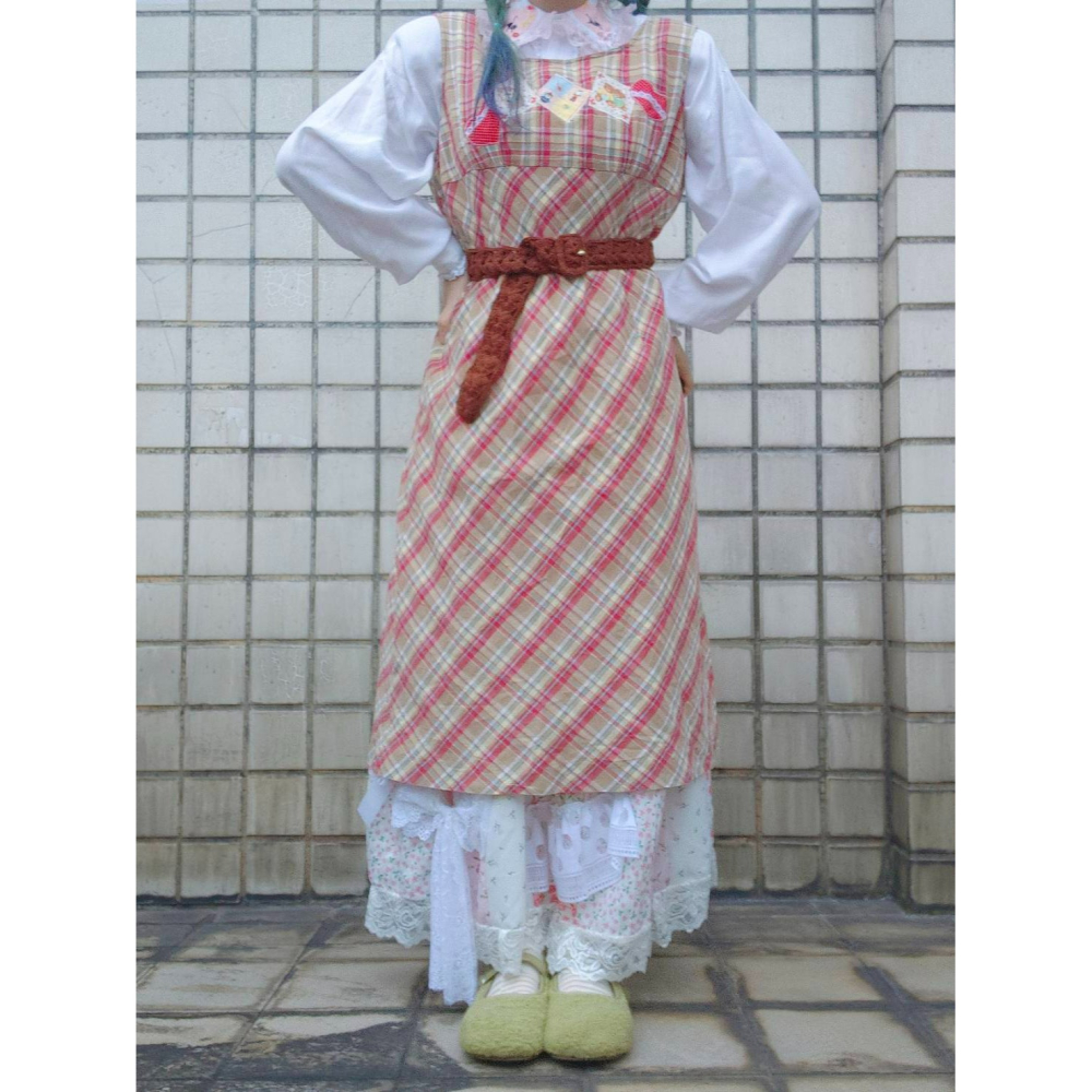 熊熊總動員背心裙-細節圖9