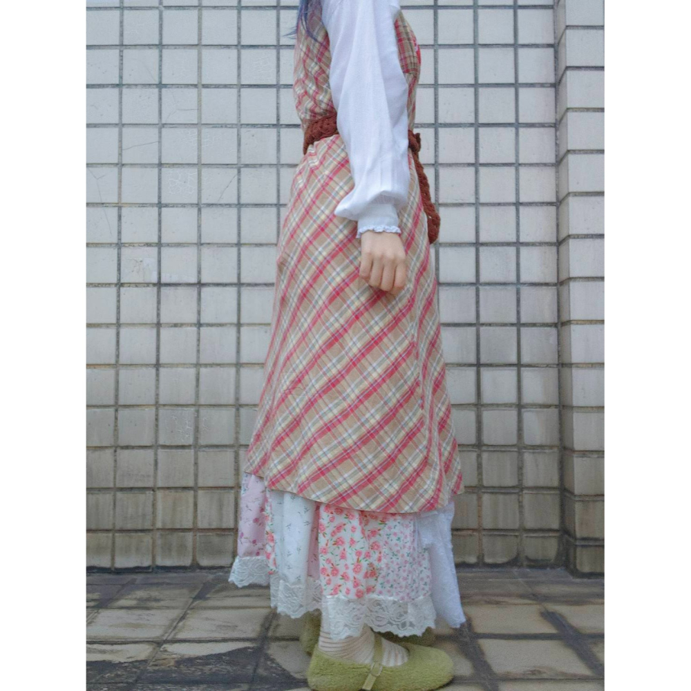 熊熊總動員背心裙-細節圖10