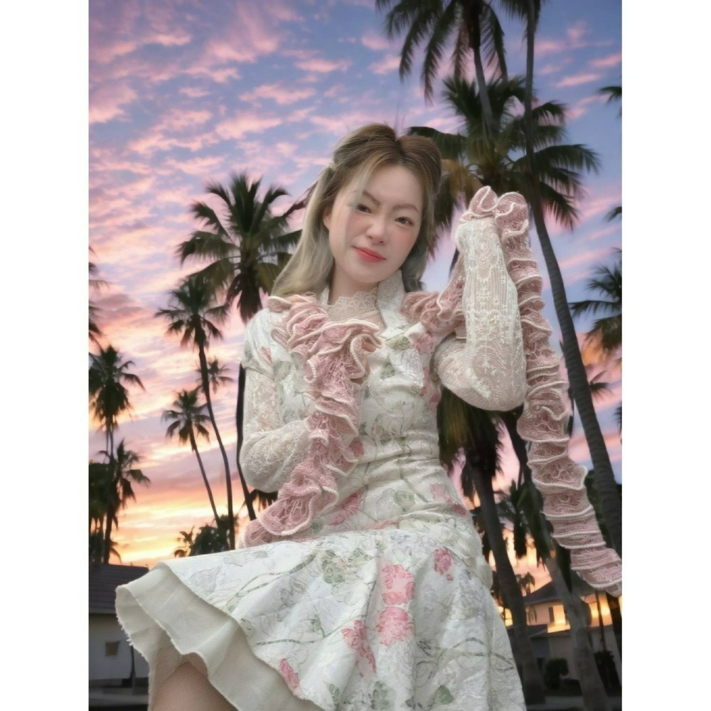 泰圍巾-細節圖2