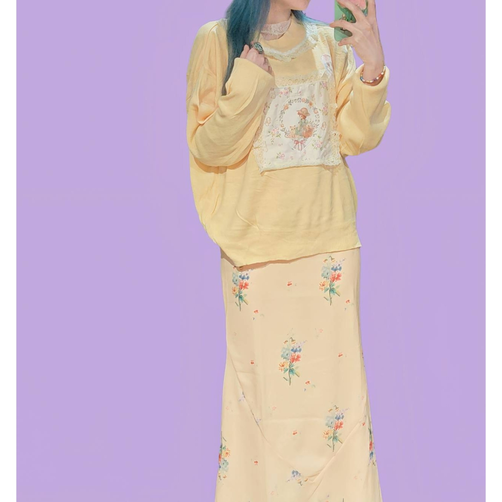 古著毛衣-細節圖3