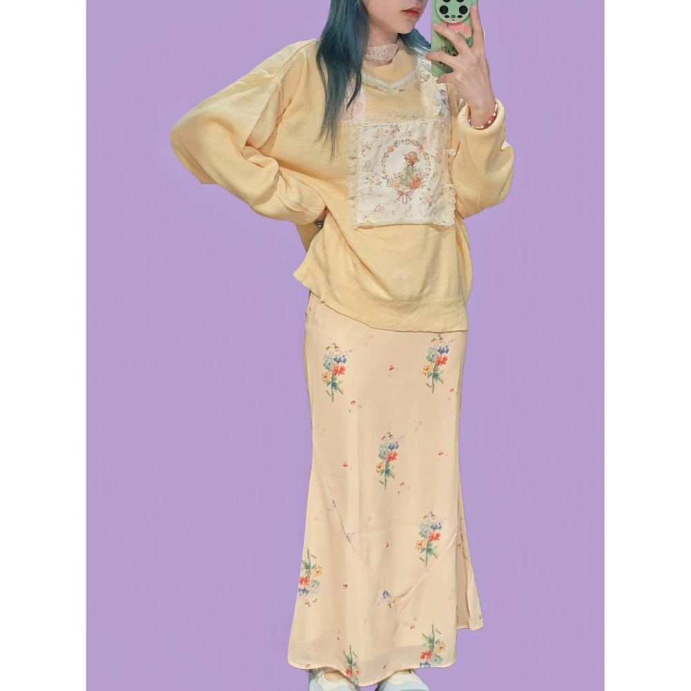 古著毛衣-細節圖7