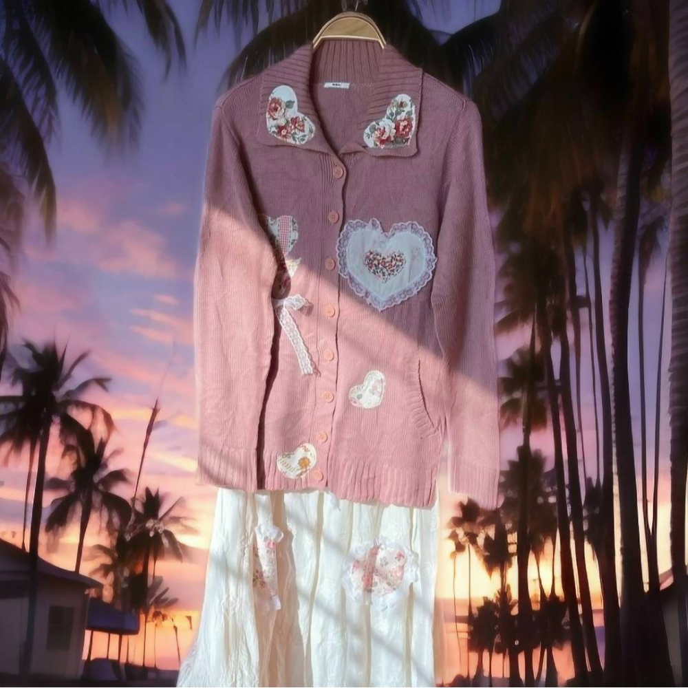 古著毛衣-細節圖2