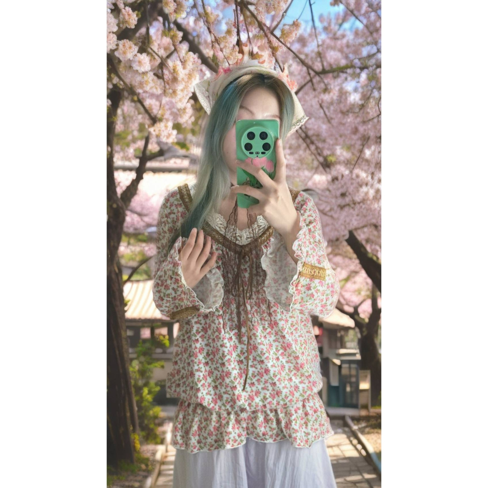 古著奈奈風-細節圖7