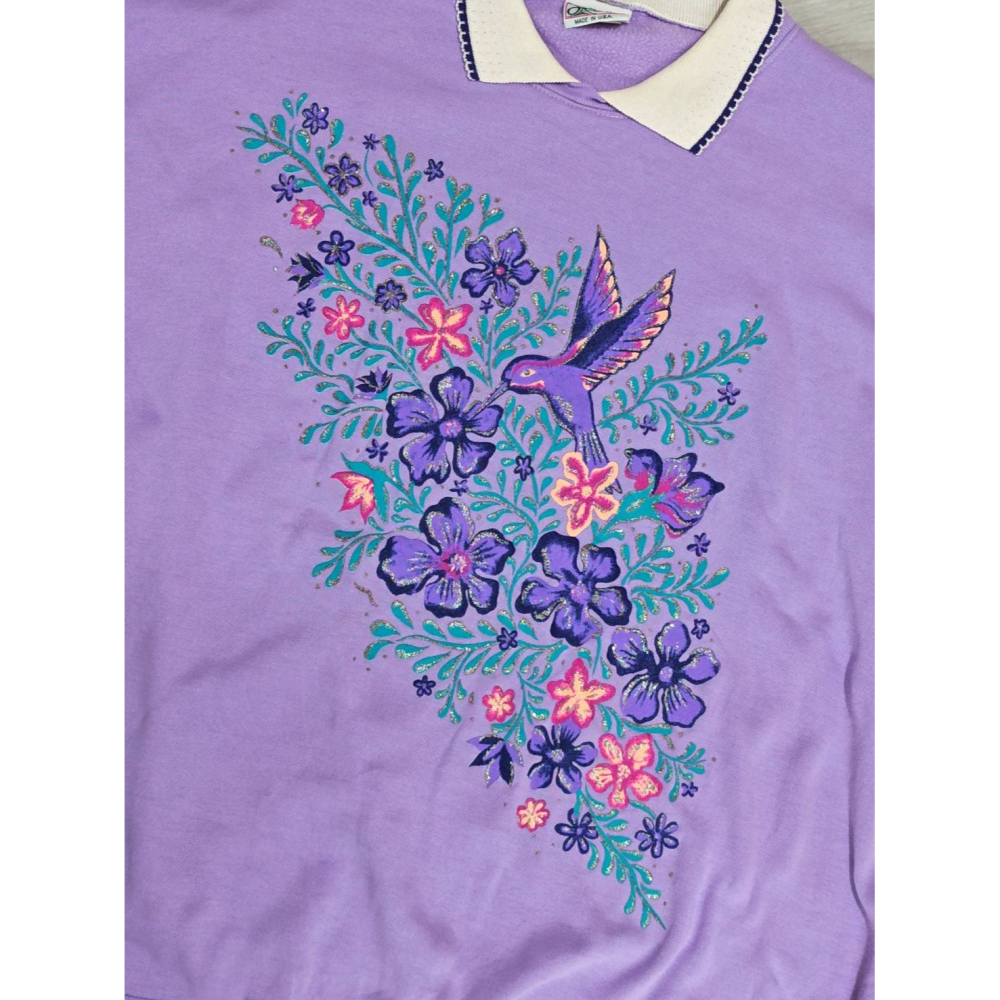 紫蝴蝶大學T-細節圖2