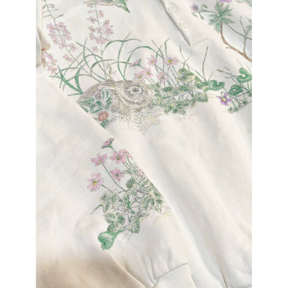 古著大學T-細節圖4