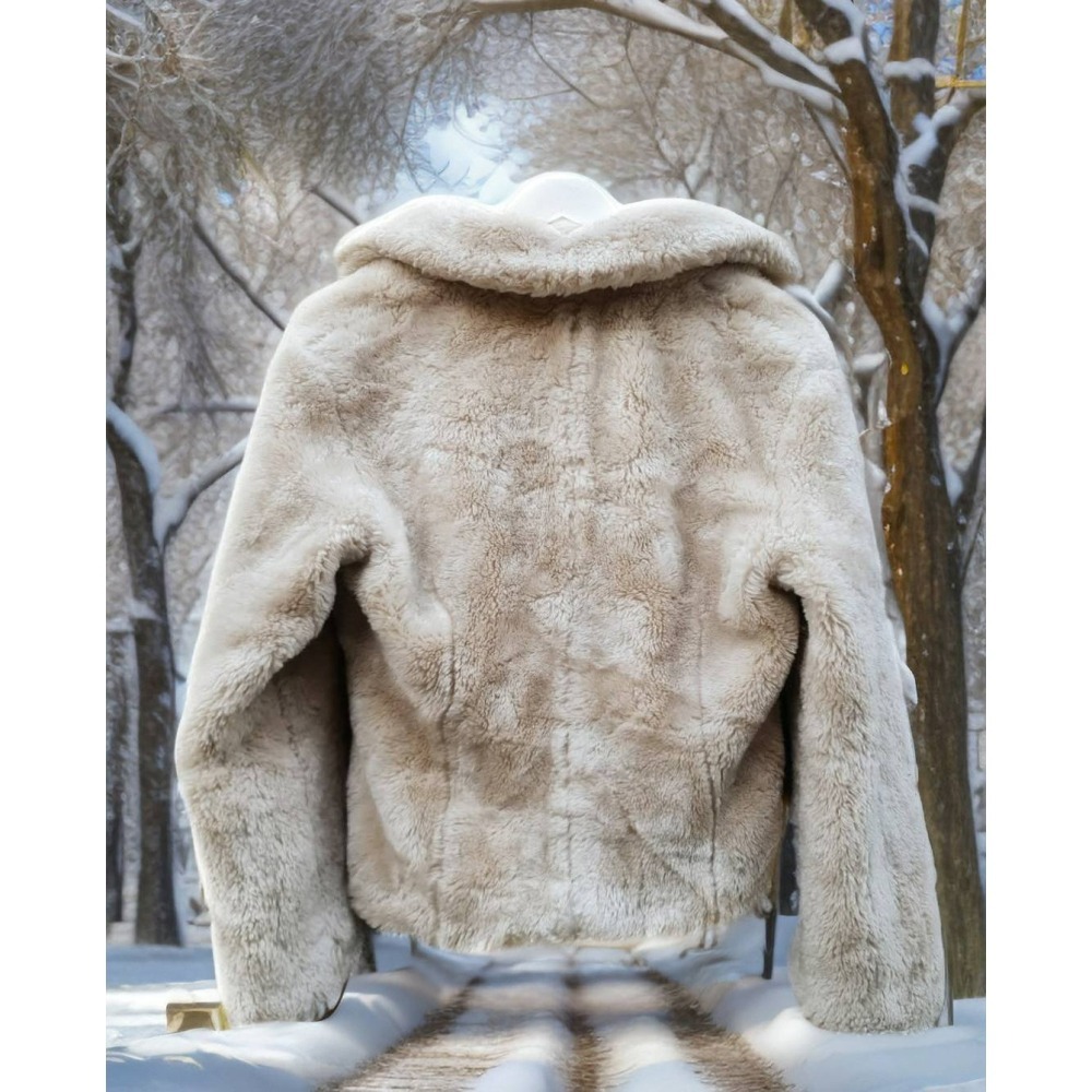 毛毛外套-細節圖3