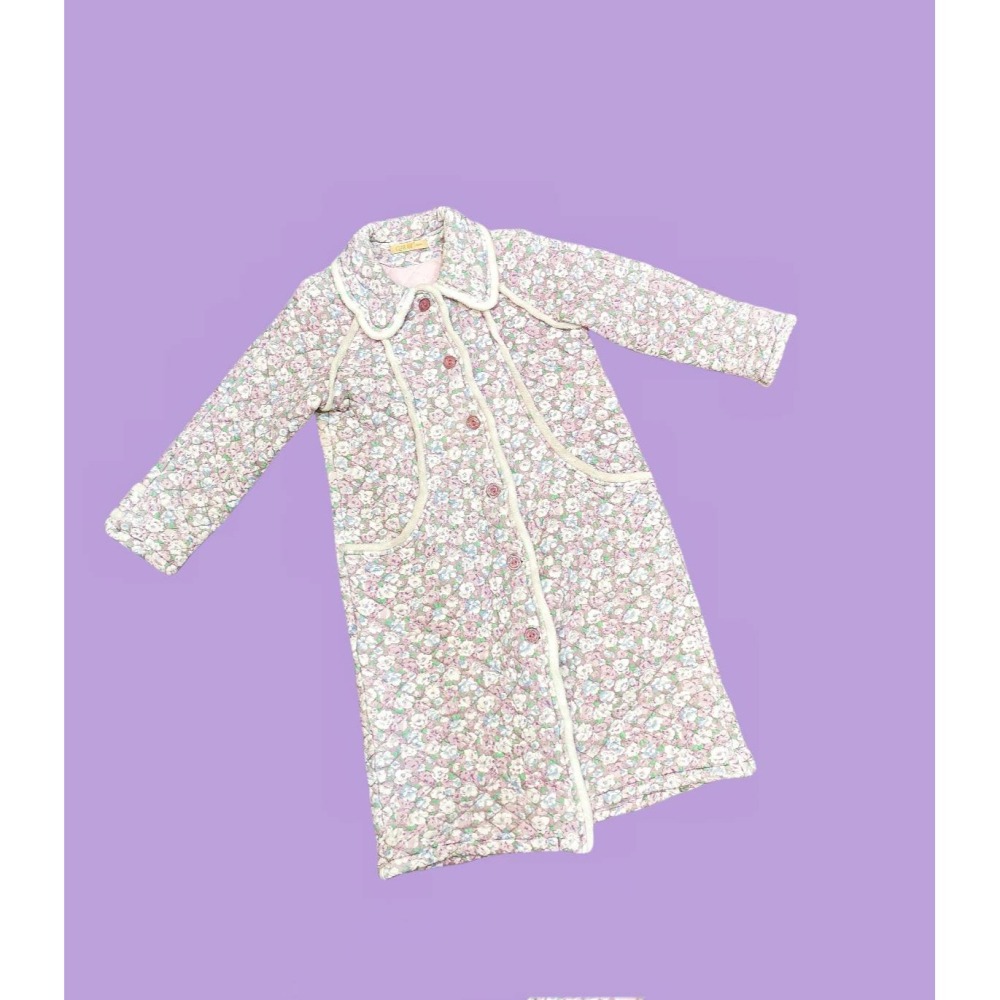 古著鋪棉外套-細節圖5