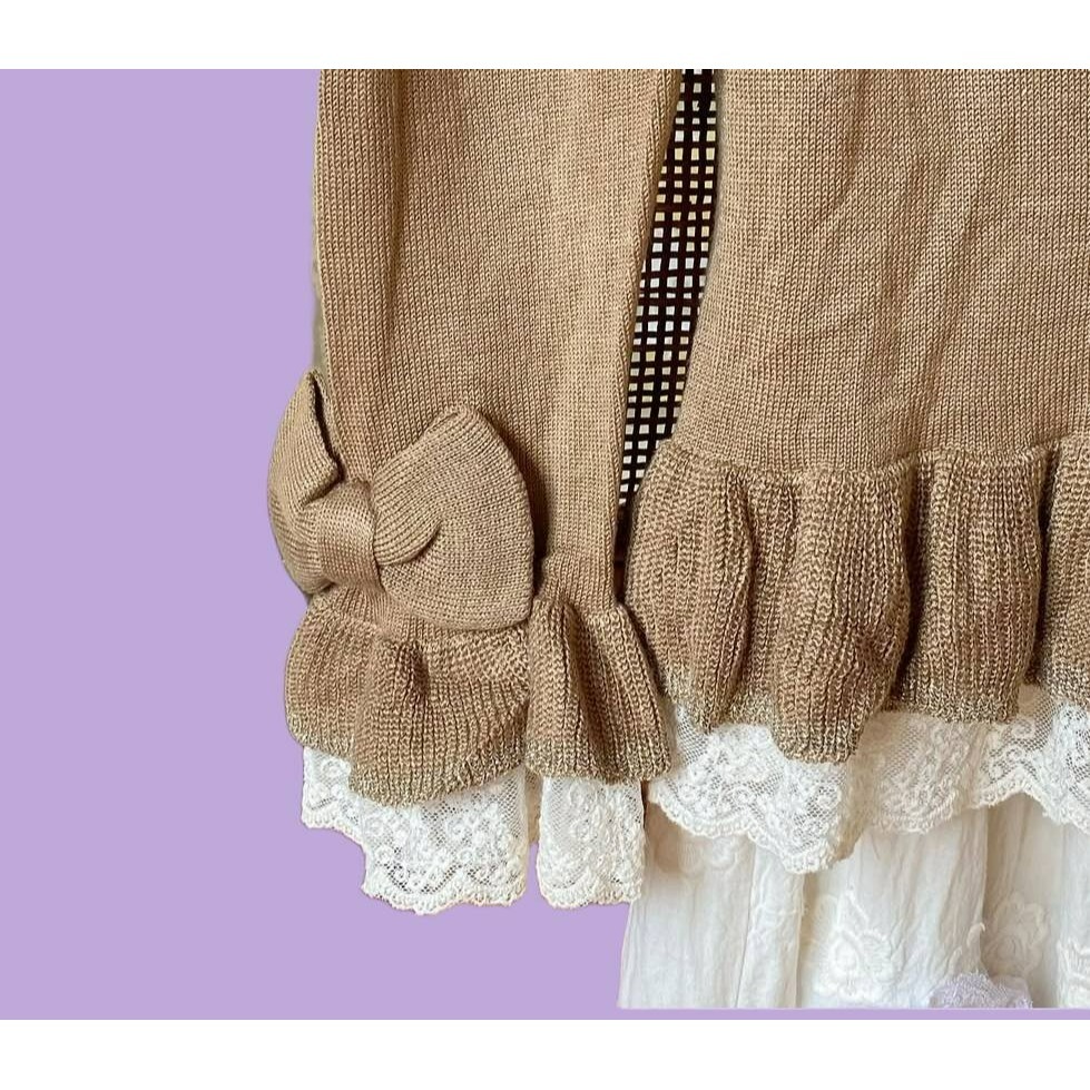 古著毛衣-細節圖3