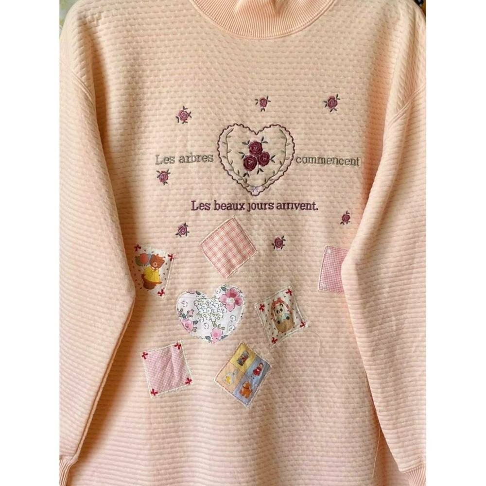 古著毛衣-細節圖2