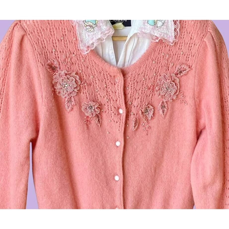 古著毛衣-細節圖2