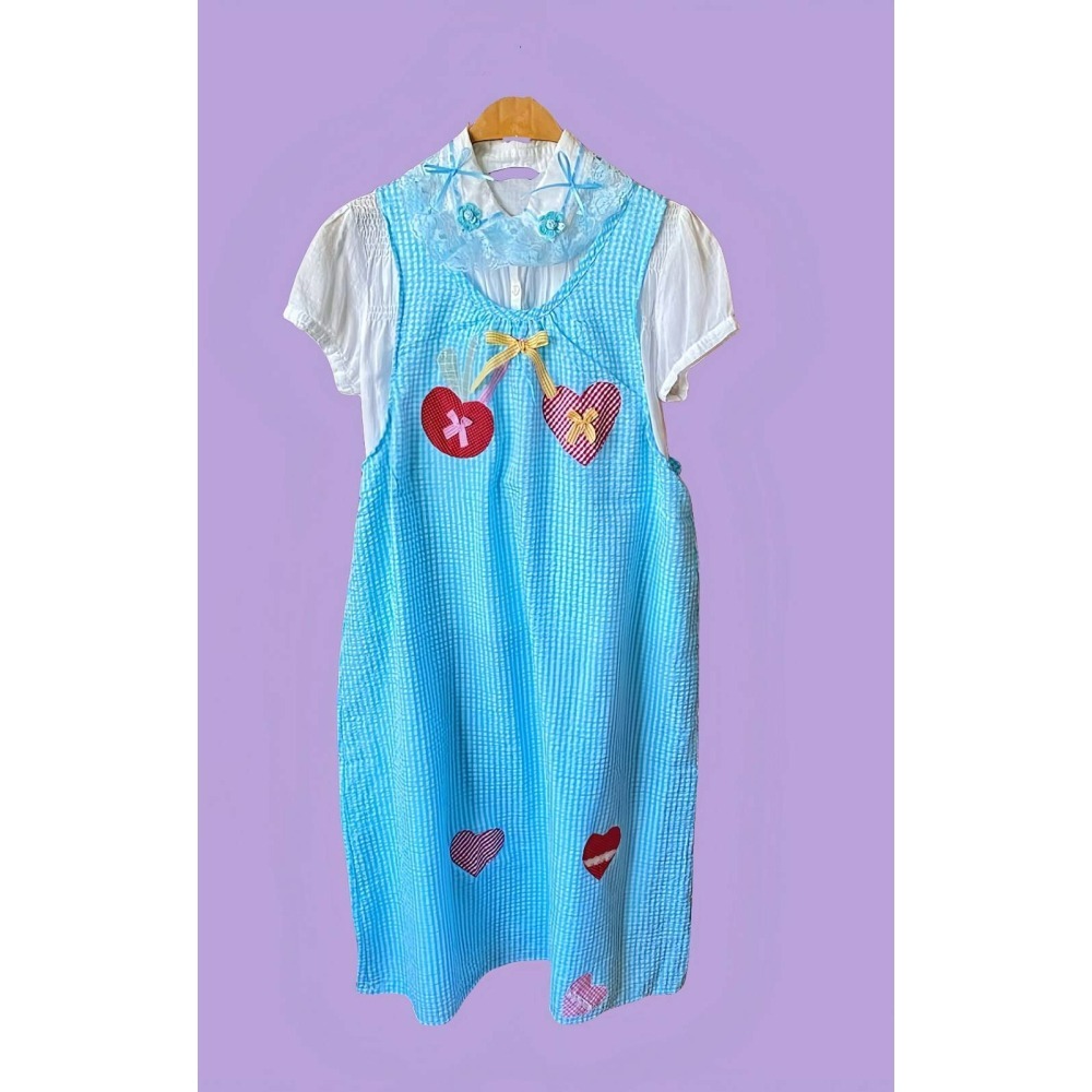 古著白衫-細節圖2