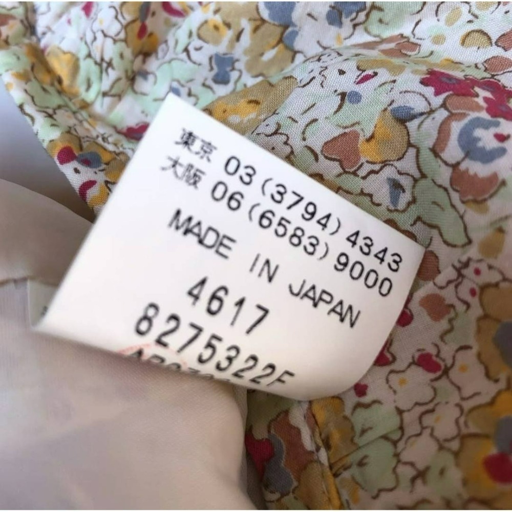 古著背心&裙-細節圖3