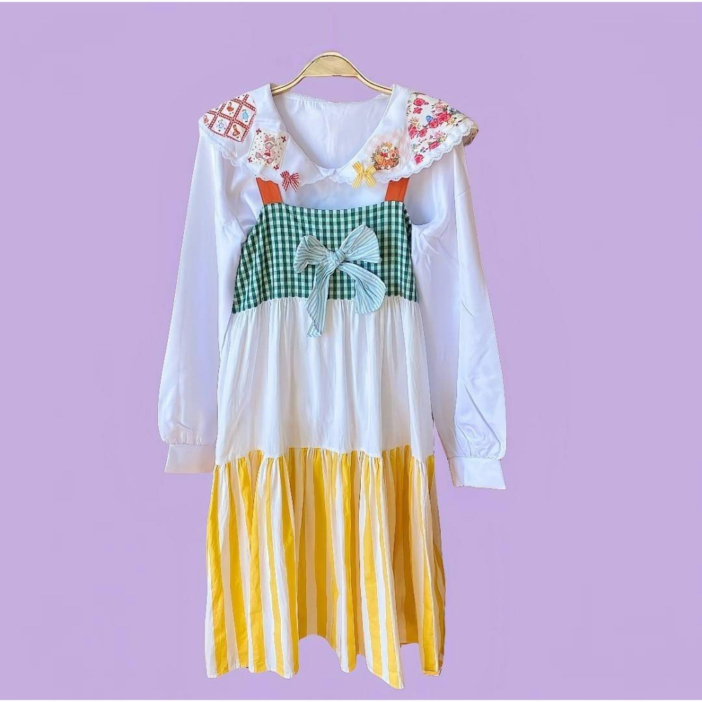 古著襯衫-細節圖4