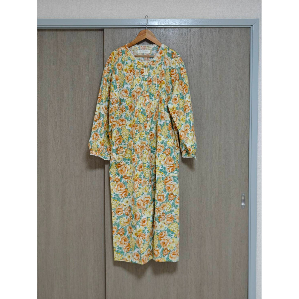 古著日葵洋裝-細節圖6