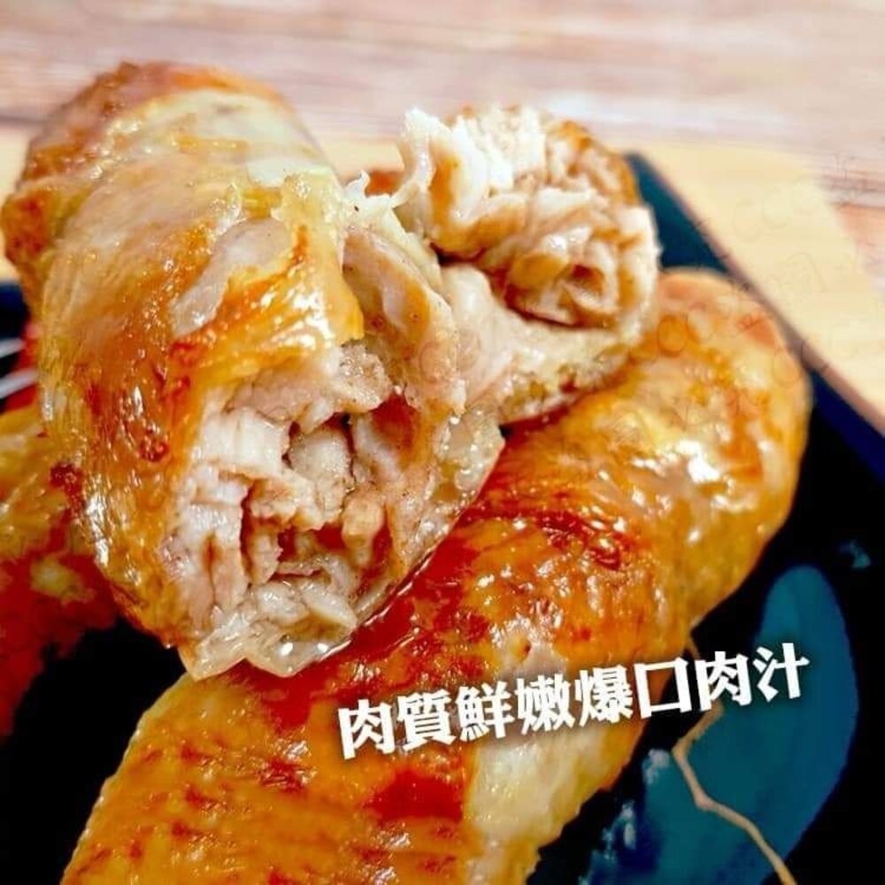 板橋阿禧鮮魚 雞腿卷 雞肉捲 雞腿卷-細節圖4