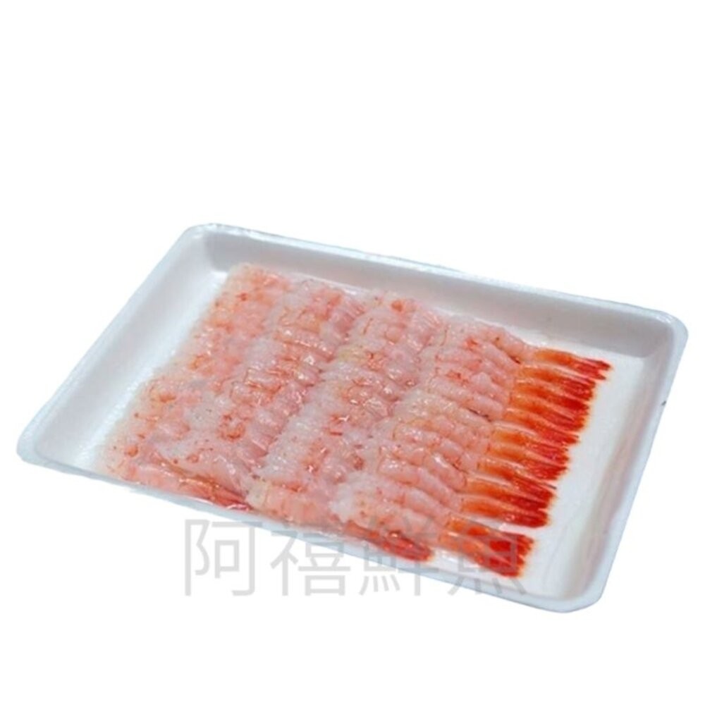 板橋阿禧鮮魚行 北極 甜蝦 刺身 現貨-細節圖4