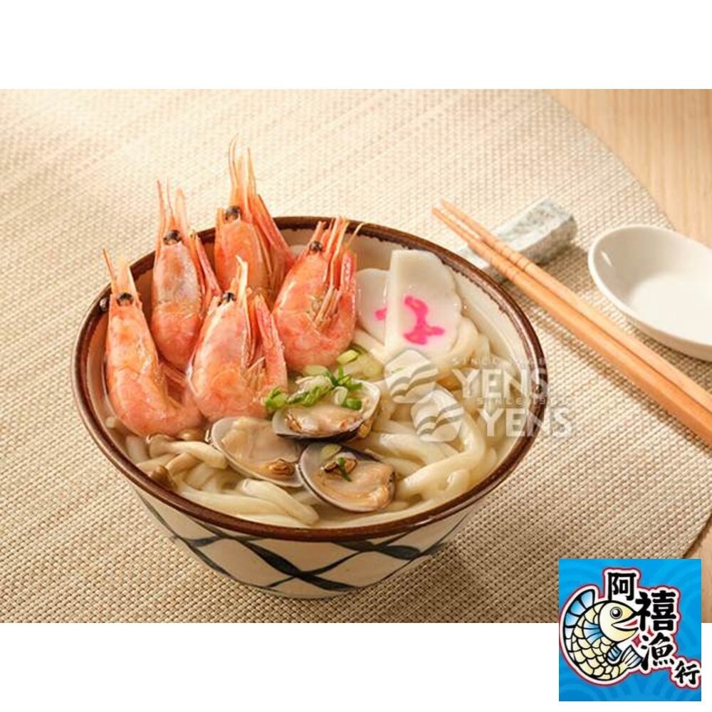 板橋阿禧鮮魚行北極甜蝦 買10送一  熟甜蝦  甜蝦 蝦  全站799元免運費 現貨-細節圖2