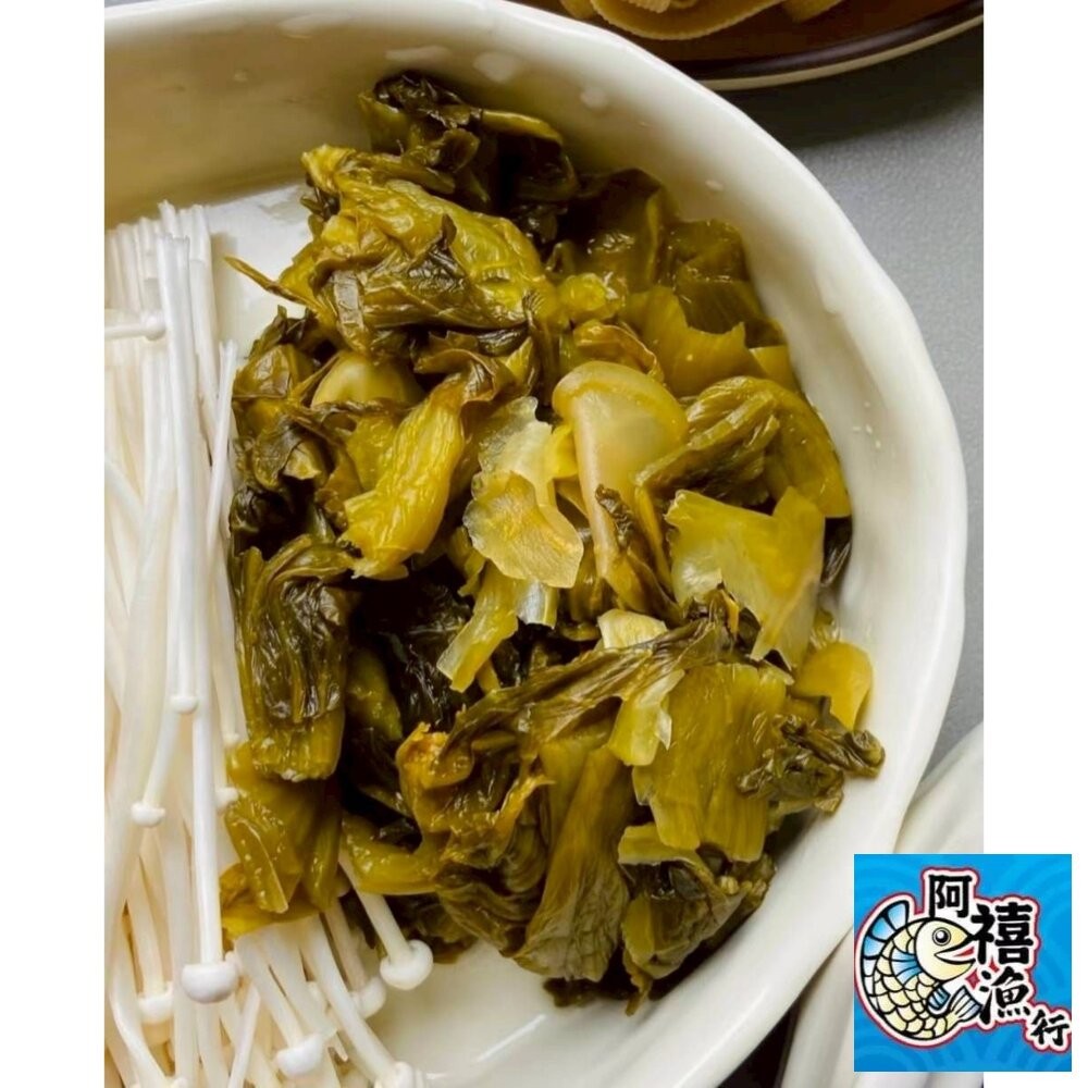 板橋阿禧鮮魚行酸菜魚｜加熱即食料理｜酸香開胃不死鹹｜魚片滿滿料｜加熱即食｜家常菜必備 鍋物  全站799元免運費 現貨-細節圖2