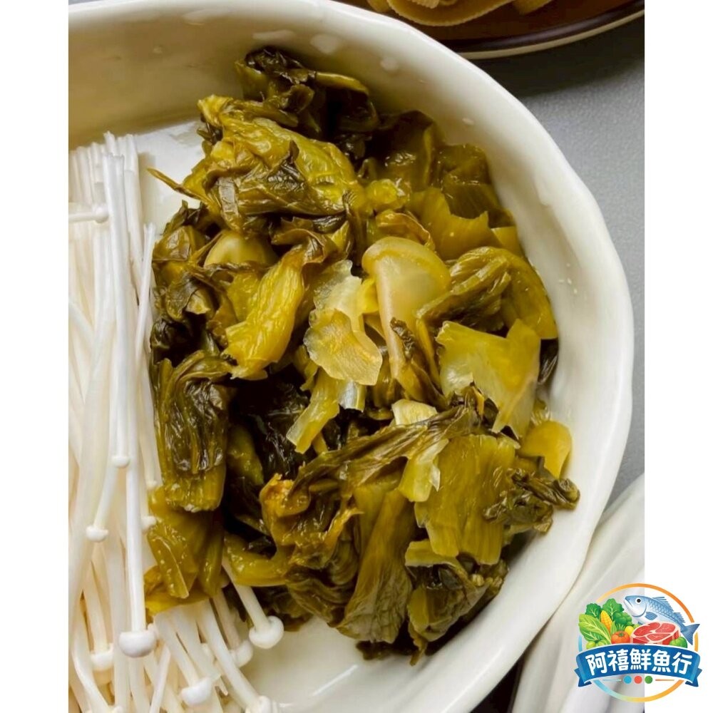 板橋阿禧鮮魚行酸菜魚｜加熱即食料理｜酸香開胃不死鹹｜魚片滿滿料｜加熱即食｜家常菜必備 鍋物  全站799元免運費 現貨-細節圖2