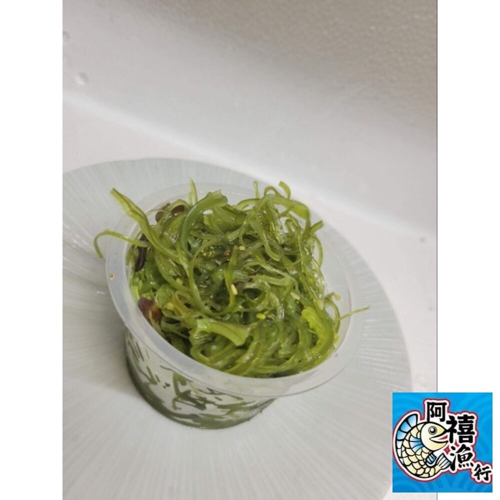 板橋阿禧鮮魚行海帶絲 裙帶絲 素食可用 開胃菜 小菜 涼拌菜  全站799元免運費 現貨-細節圖2