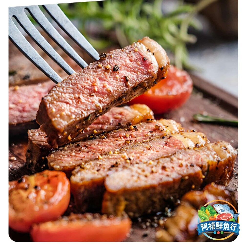 板橋阿禧鮮魚行厚切 牛排 美國 板腱 嫩肩里肌 草嗣 燉煮 燒烤 500g  全站799元免運費 現貨-細節圖2