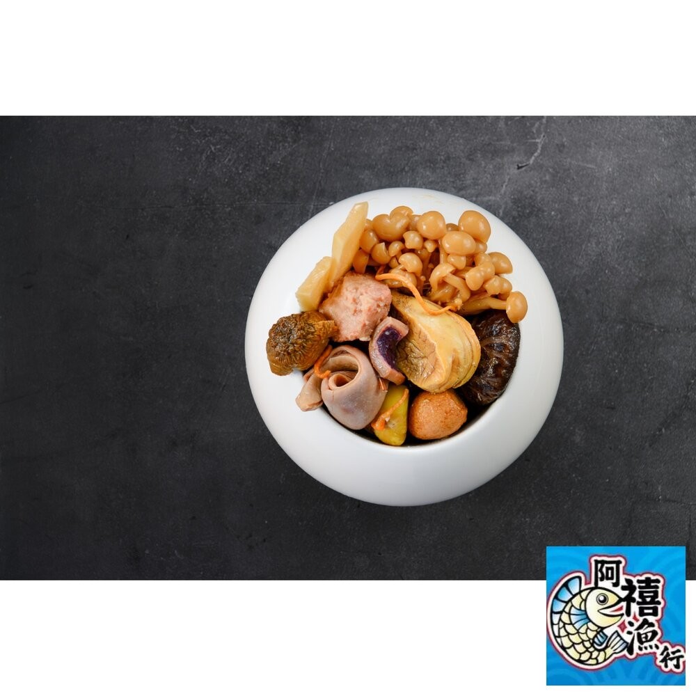 板橋阿禧鮮魚行【禎祥食品】c年菜 圍爐 餐宴 聚餐 過年 特殊節日 鍋物  全站799元免運費 現貨-細節圖4