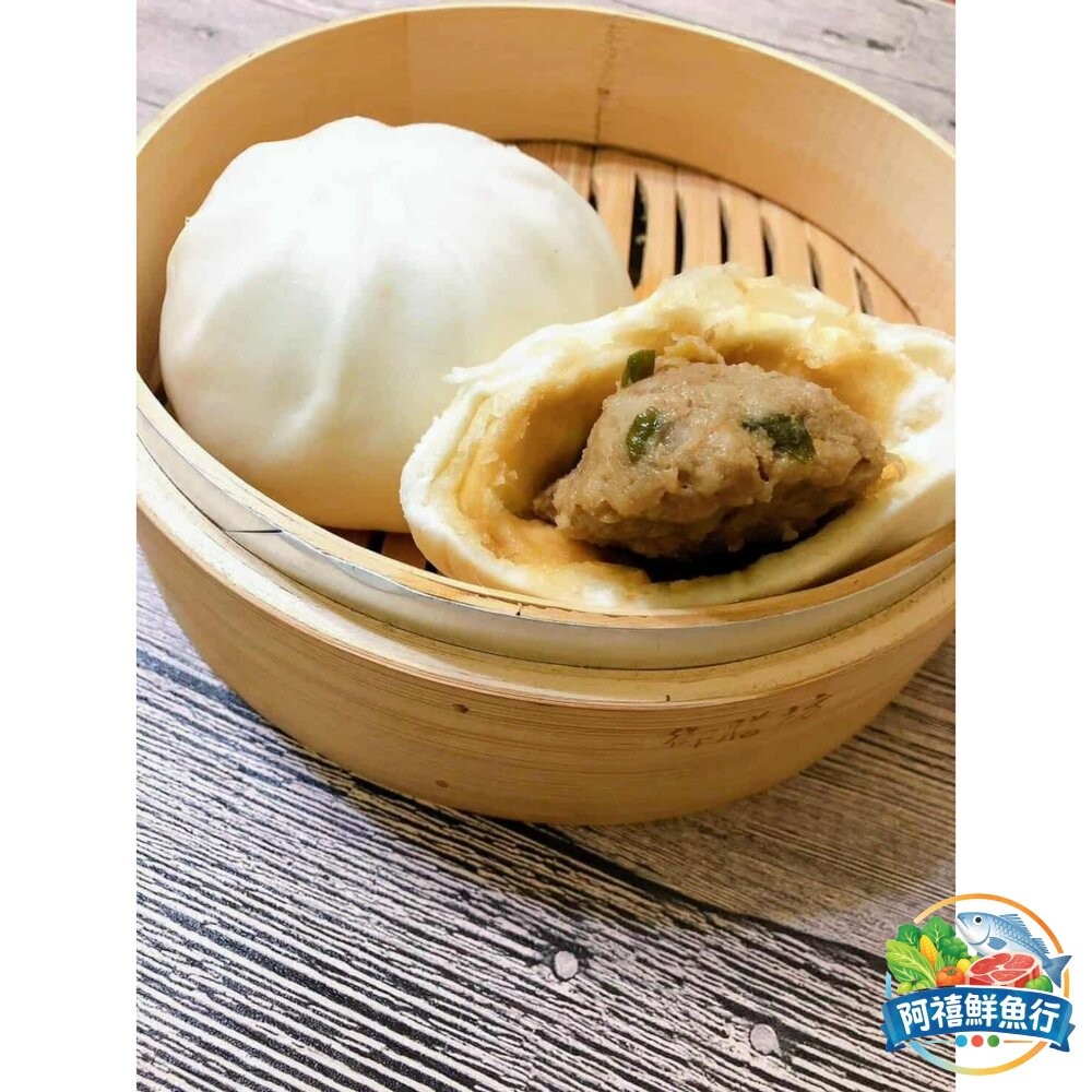 板橋阿禧鮮魚行手工老麵  牛奶饅頭 黑糖可可饅頭 辣味筍包(素)  高麗菜包 蔥花捲 芋頭捲 起士捲 鮮肉包 肉包 包-細節圖3