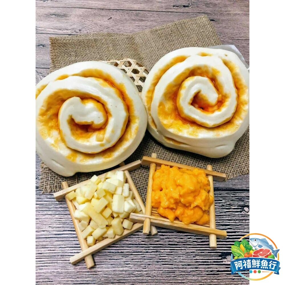 板橋阿禧鮮魚行手工老麵  牛奶饅頭 黑糖可可饅頭 辣味筍包(素)  高麗菜包 蔥花捲 芋頭捲 起士捲 鮮肉包 肉包 包-細節圖7