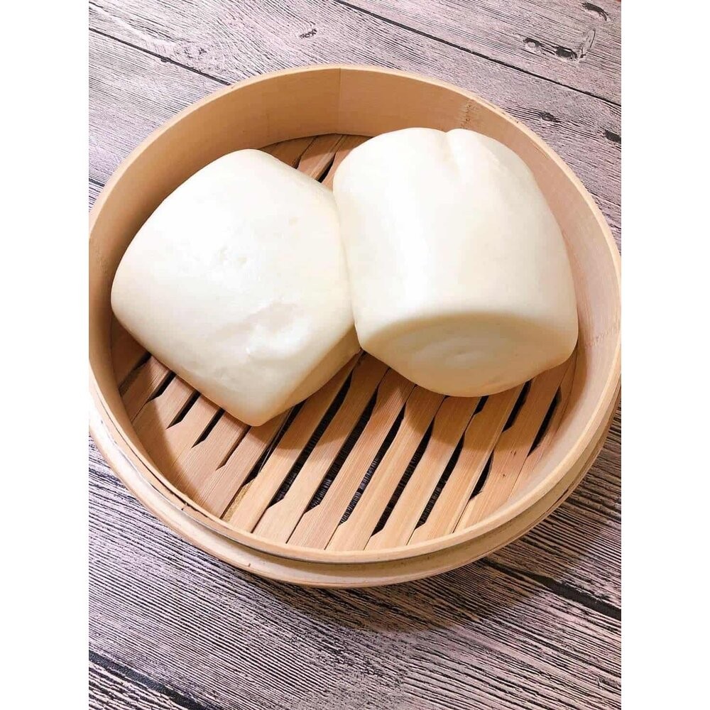 牛奶饅頭(蛋奶素)