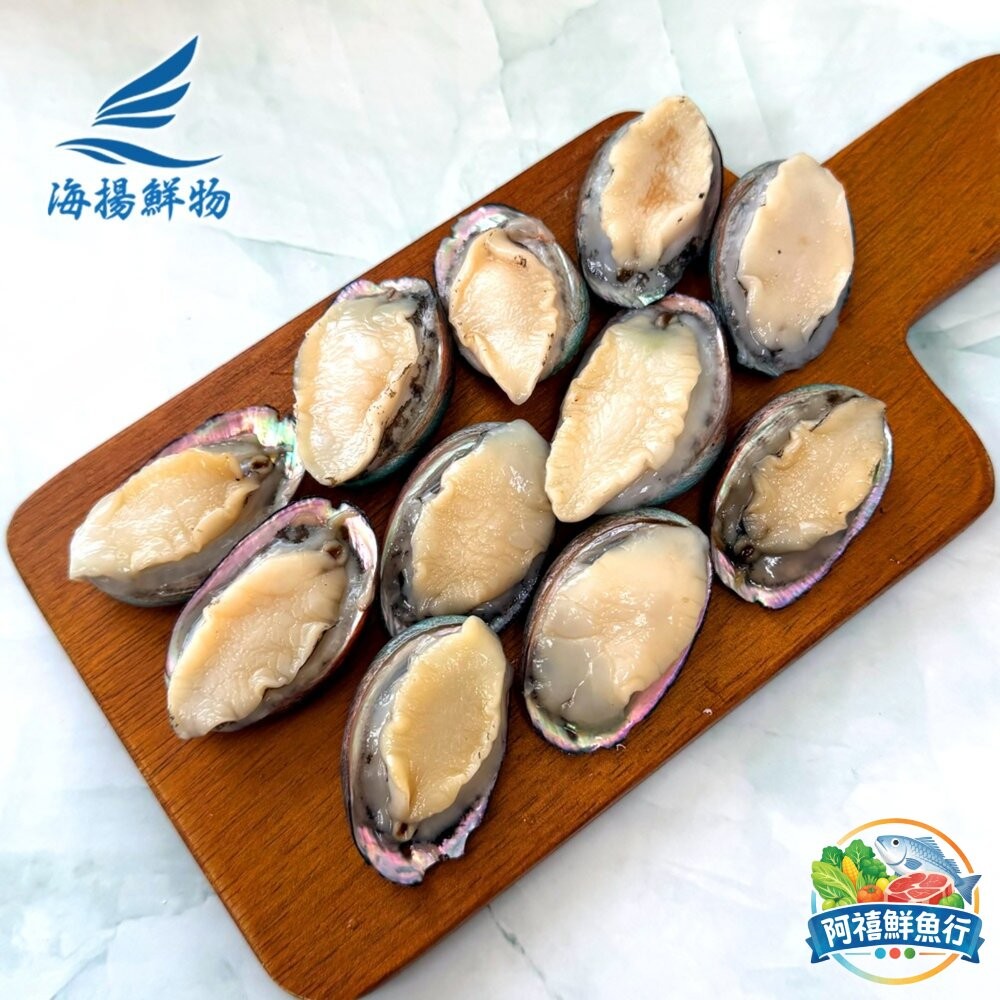 板橋阿禧鮮魚行小顆  九孔  可做塔香九孔/醬醃九孔  全站799元免運費 現貨-細節圖2