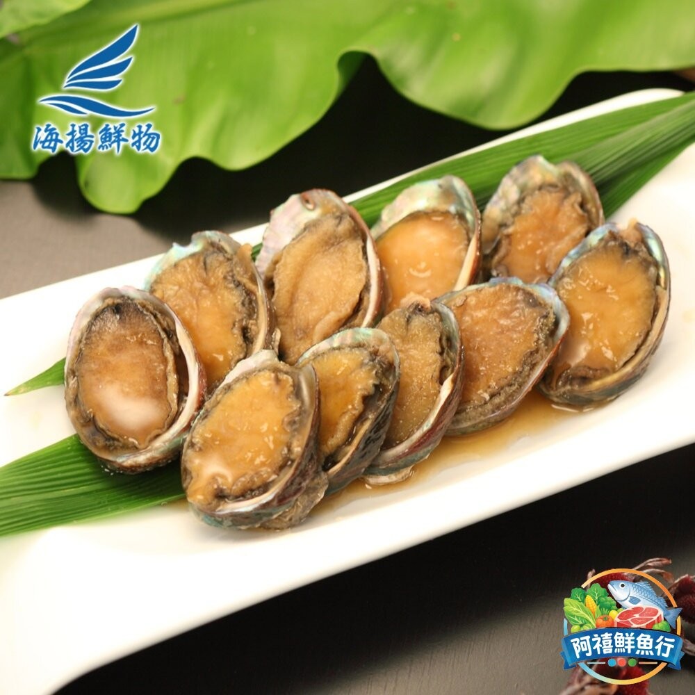 板橋阿禧鮮魚行小顆  九孔  可做塔香九孔/醬醃九孔  全站799元免運費 現貨-細節圖4