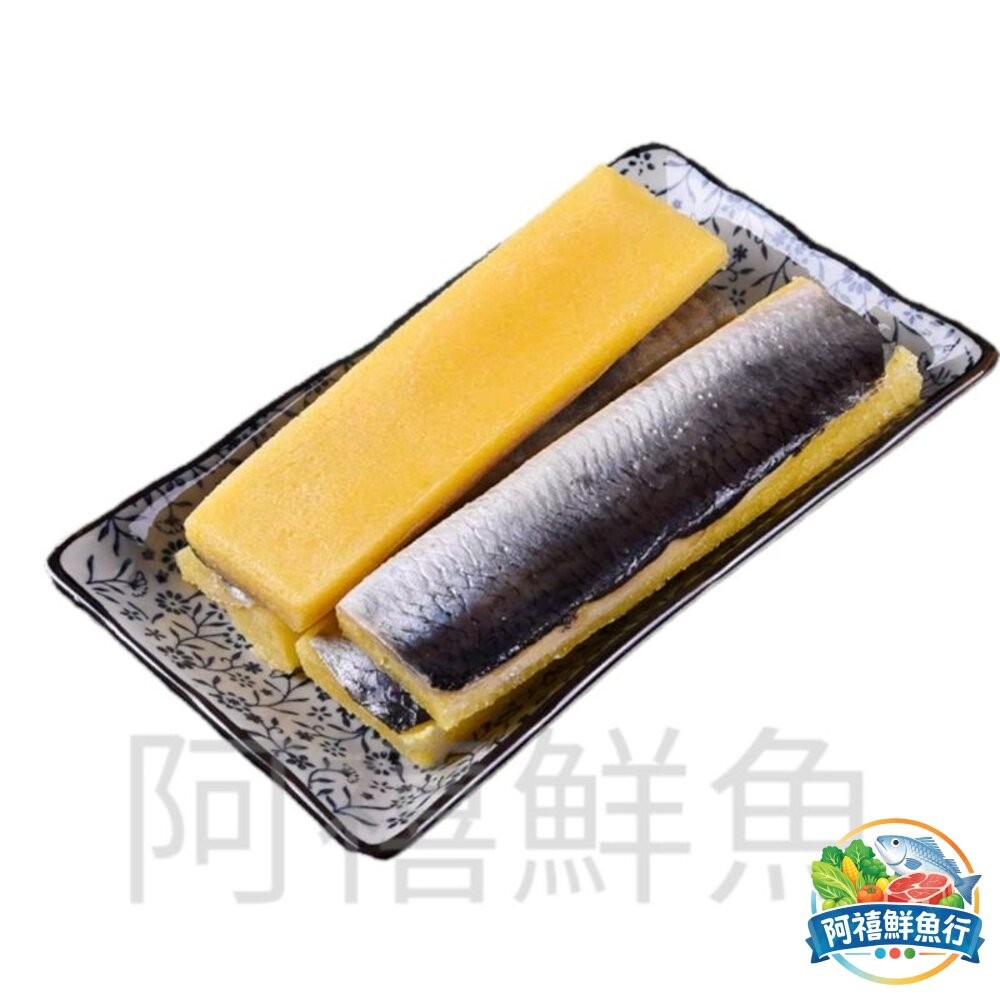 板橋阿禧鮮魚行尼信 鯡魚 飛魚卵 原裝盒裝  全站799元免運費 現貨-細節圖3