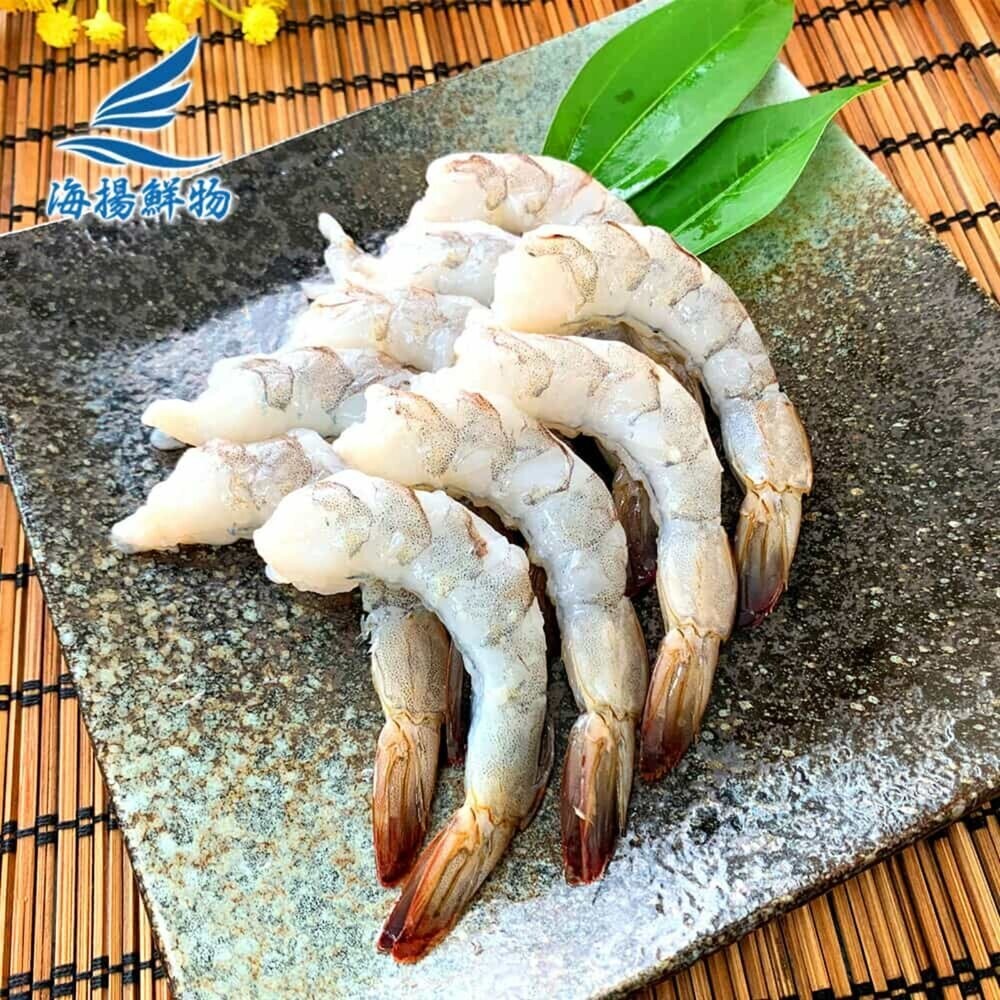 板橋阿禧鮮魚行鳳尾開背蝦仁 蝦仁  無彭發 一包250g  全站799元免運費 現貨-規格圖3