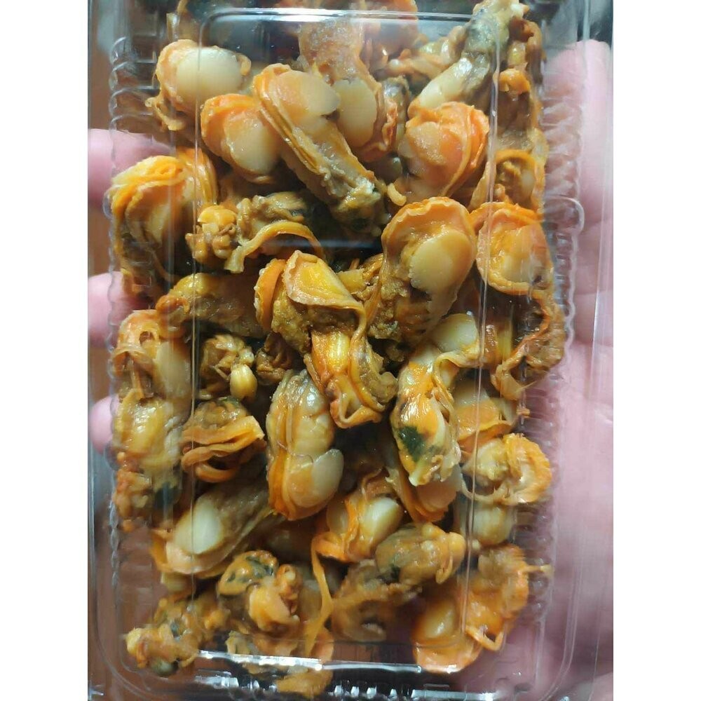 板橋阿禧鮮魚行澎湖新鮮現挖肥美 螺肉  全站799元免運費 現貨-規格圖3