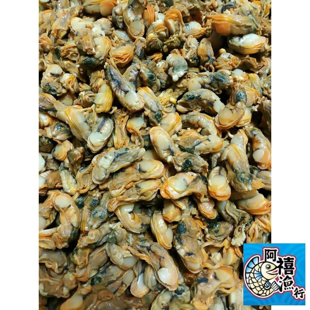 板橋阿禧鮮魚行紅蚵 澎湖在地人很愛吃的隱藏版美食 野生採集限量  全站799元免運費 現貨-細節圖3