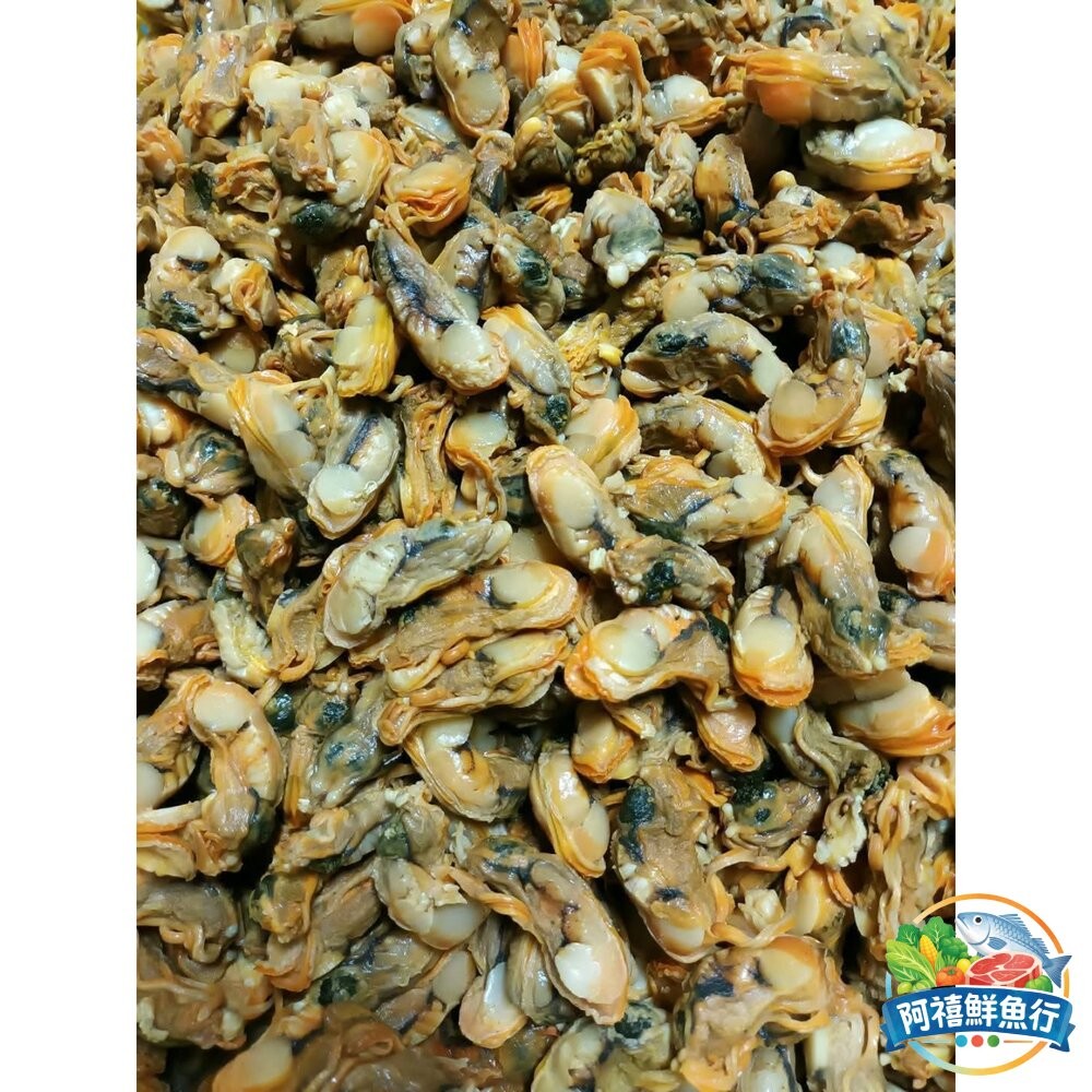 板橋阿禧鮮魚行紅蚵 澎湖在地人很愛吃的隱藏版美食 野生採集限量  全站799元免運費 現貨-細節圖3