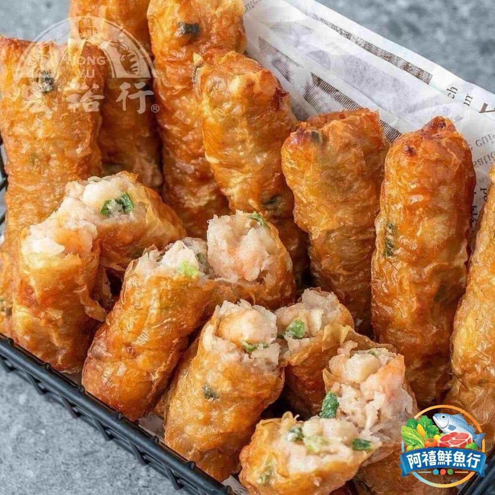 板橋阿禧鮮魚行宏裕行 古早味 八寶卷 八卷  全站799元免運費 現貨-細節圖3