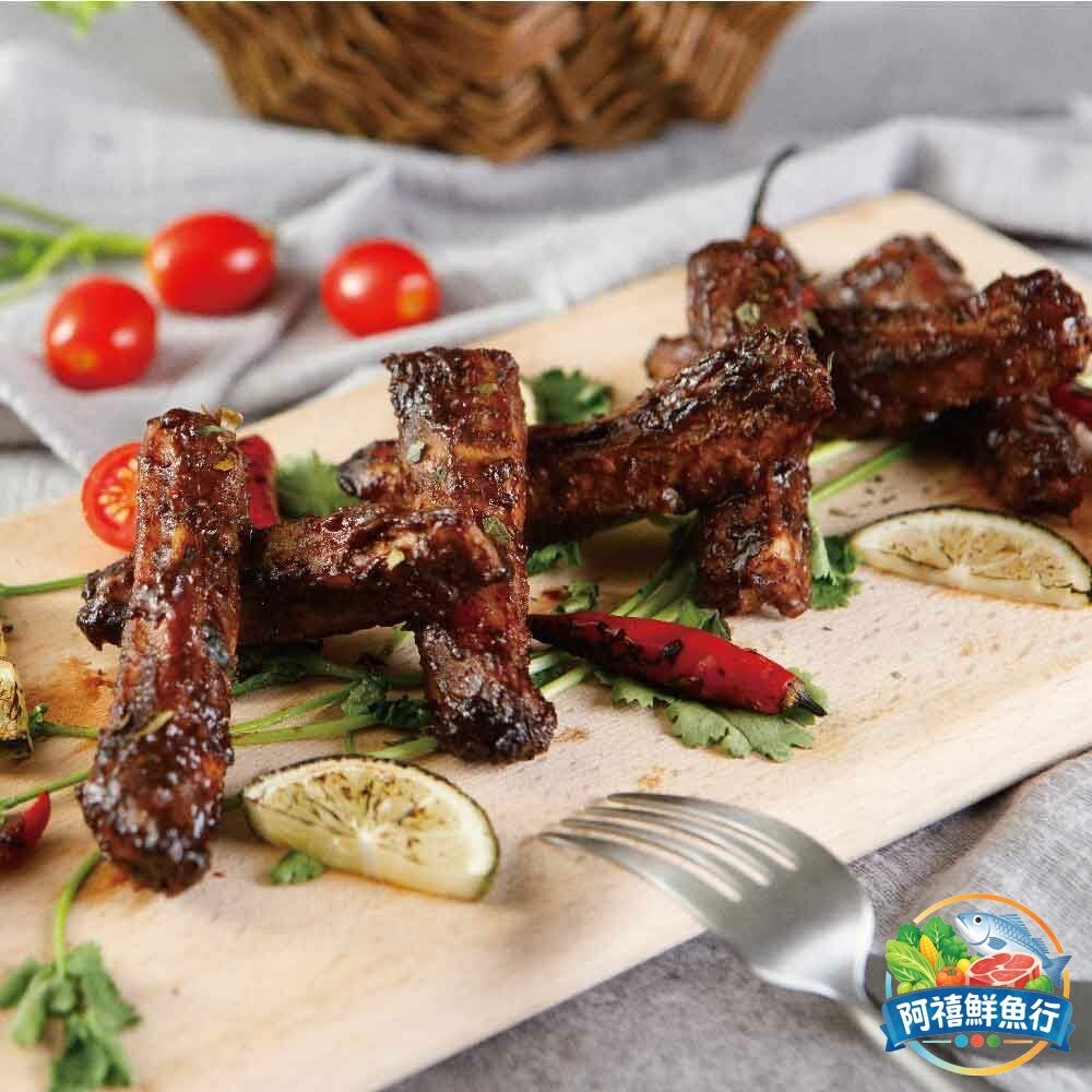 板橋阿禧鮮魚行西班牙BELLOTA 伊比利豬肋條肉  全站799元免運費 現貨-細節圖3