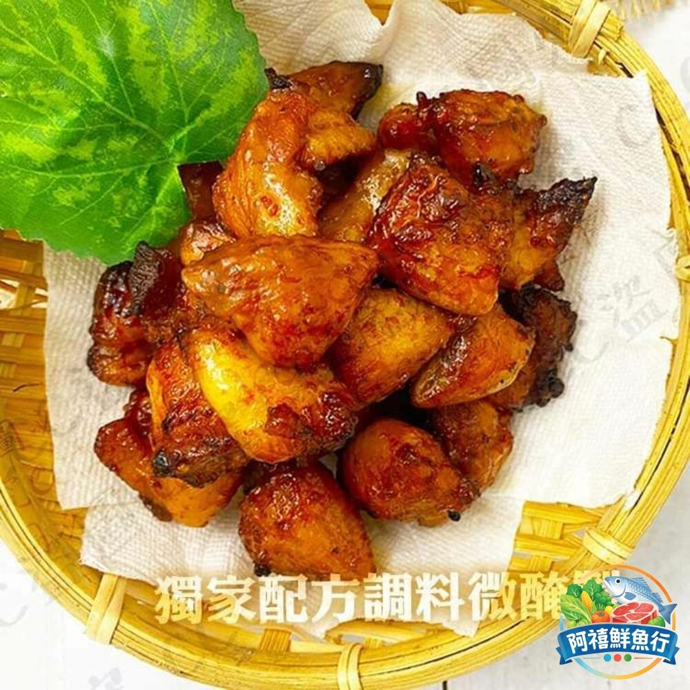 板橋阿禧鮮魚行尾珍珠 七里香 雞尾椎 500g  全站799元免運費 現貨-細節圖4