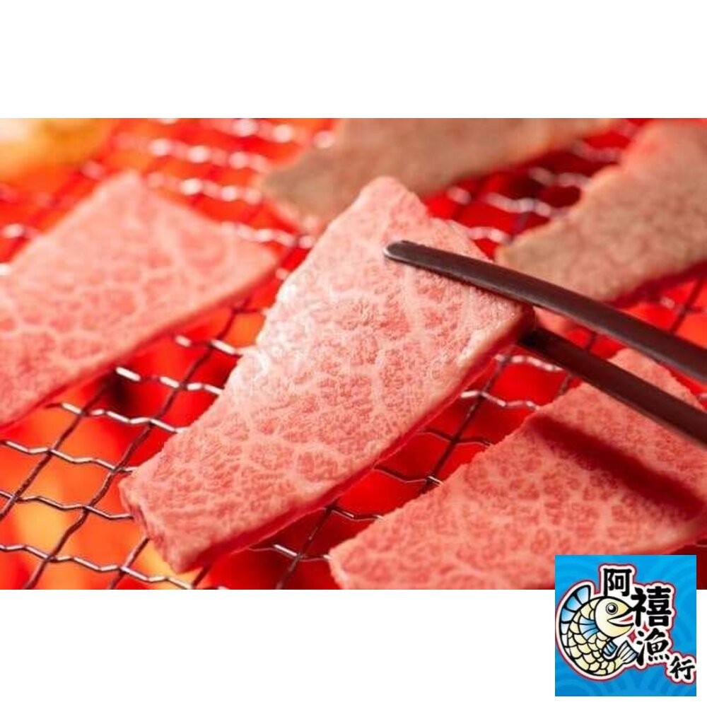 板橋阿禧鮮魚行A5 🇯🇵 和牛 日本鹿兒島 櫻花火片100公克  全站799元免運費 現貨-細節圖2