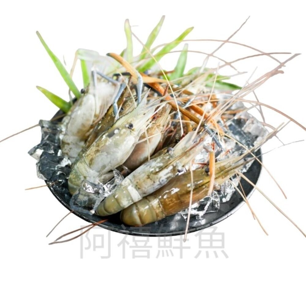 板橋阿禧鮮魚行泰國蝦 急速冷凍 泉水養殖  全站799元免運費 現貨-規格圖1