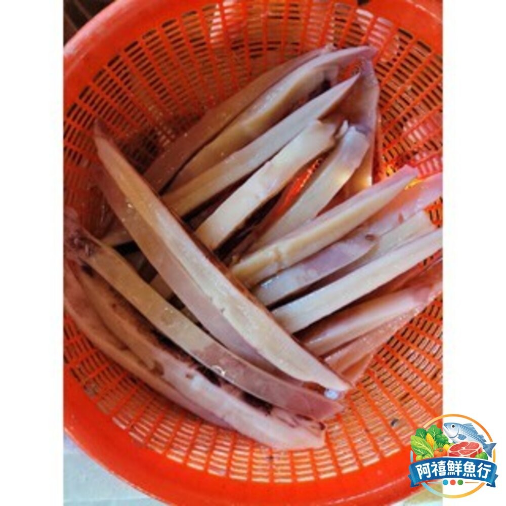板橋阿禧鮮魚行泡魷魚 魷魚 魷魚花  魷魚翅 業務包  全站799元免運費 現貨-細節圖2