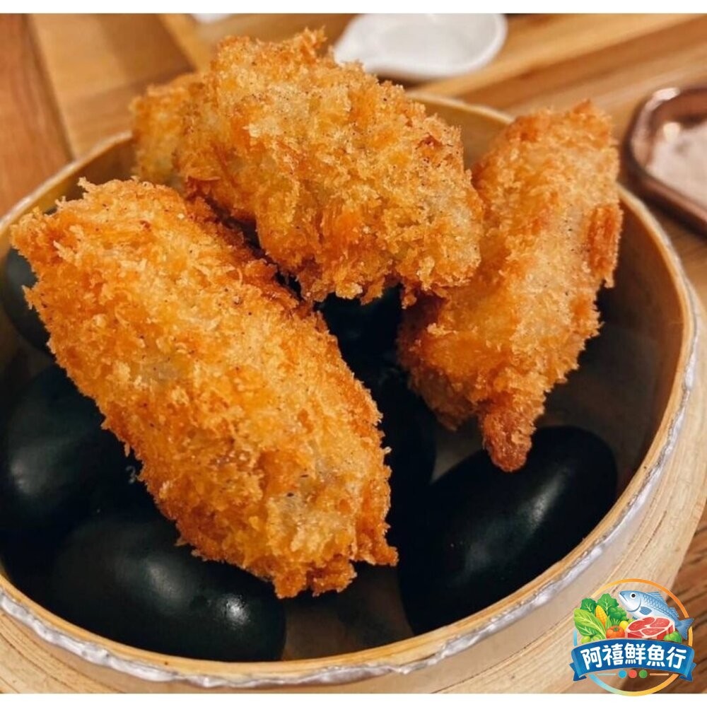 板橋阿禧鮮魚行日本 炸生蠔 生蠔 生蠔揚  全站799元免運費 現貨-細節圖2