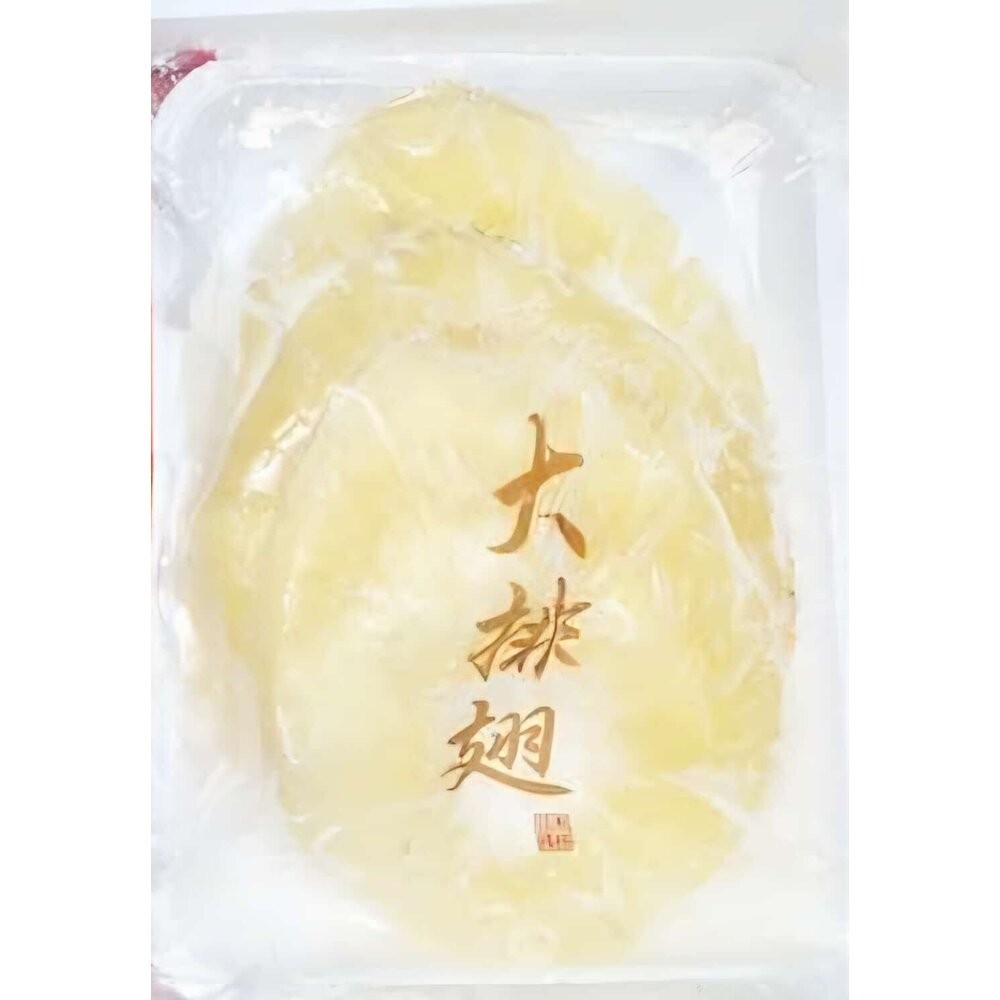 板橋阿禧鮮魚行中排翅 魚翅 10-12朵  大排  小排 不含上湯  全站799元免運費 現貨-規格圖1