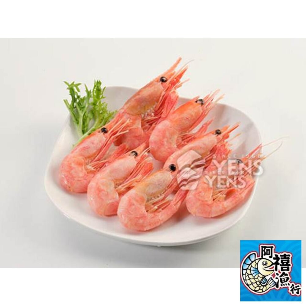 板橋阿禧鮮魚行北極甜蝦 女神熟甜蝦  甜蝦 蝦  全站799元免運費 現貨-細節圖2