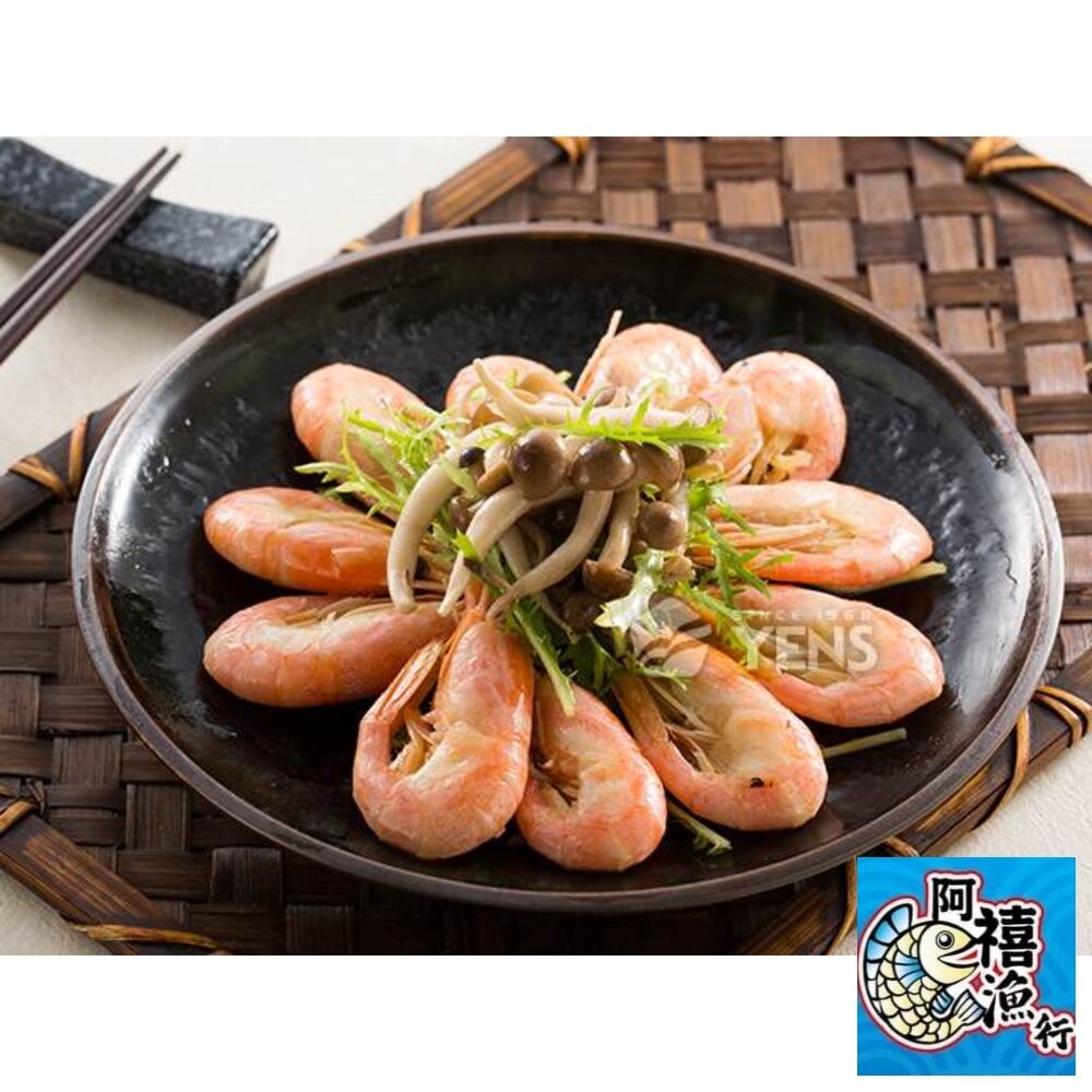 板橋阿禧鮮魚行北極甜蝦 女神熟甜蝦  甜蝦 蝦  全站799元免運費 現貨-細節圖4