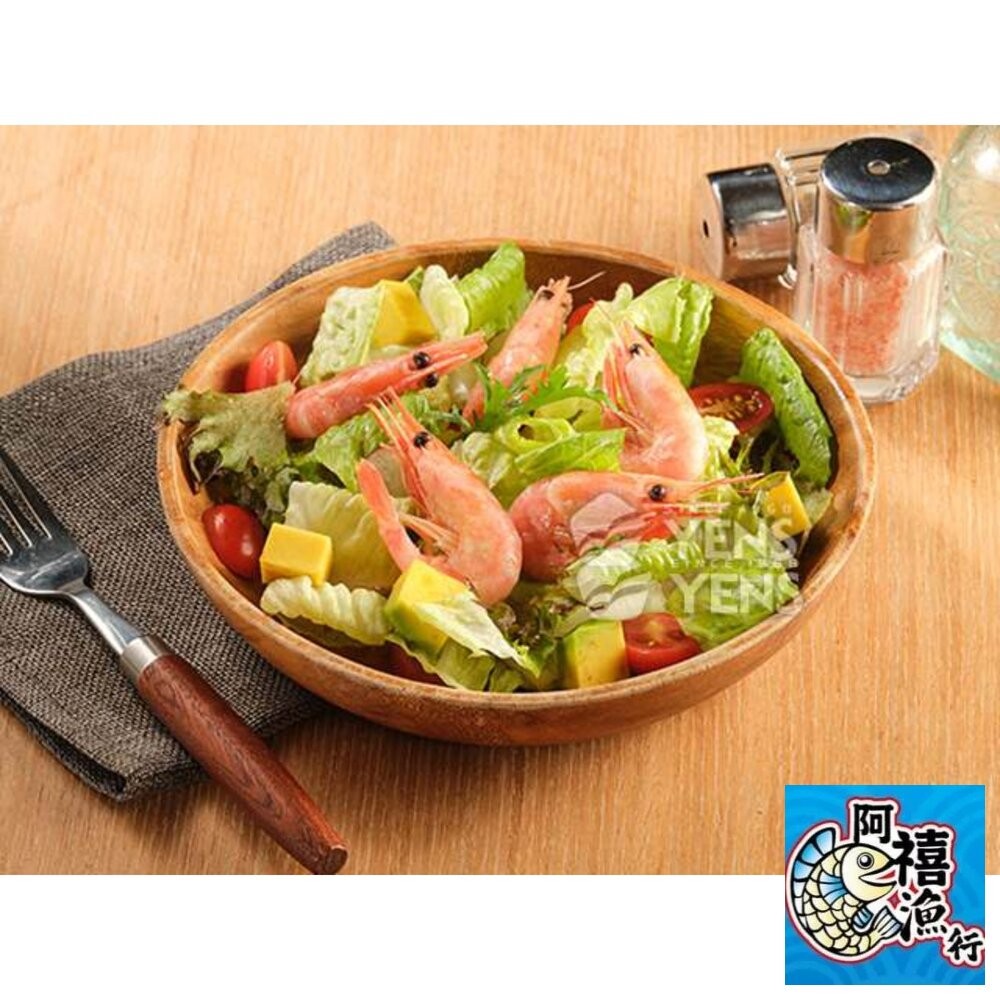 板橋阿禧鮮魚行北極甜蝦 女神熟甜蝦  甜蝦 蝦  全站799元免運費 現貨-細節圖5